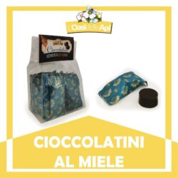 Il cioccolatino ripieno al Miele