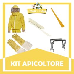 KIT APICOLTORE Inizia la tua esperienza!!!!!