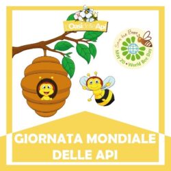 La Giornata Mondiale delle Api