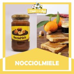 NOCCIOLMIELE ‘La nutella delle api’