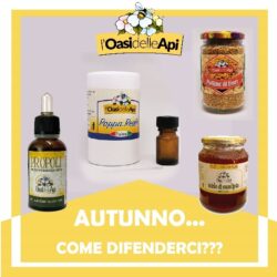 Autunno… come difenderci???