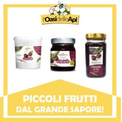 Piccoli frutti dal grande sapore!!!