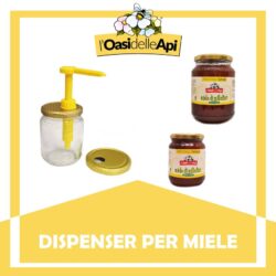 Dispenser per miele