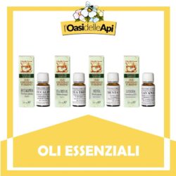 Oli Essenziali Alimentari