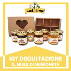 Kit degustazione Il Miele di Sermoneta