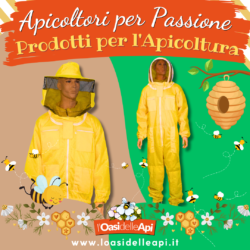 Apicoltori per Passione: Tuta e Camiciotto ventilato: protezione e comfort per il caldo!