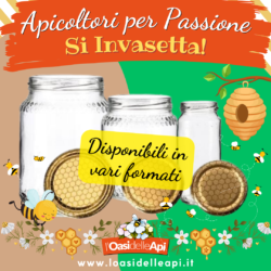 Apicoltori per Passione: Si Invasetta!