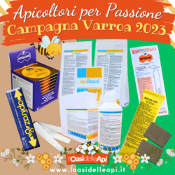 Apicoltori per Passione: Campagna Varroa 2023