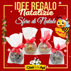 Idee Regalo per Natale: Le Sfere di Cioccolato