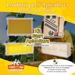 Offerta Kit Start Apicoltura