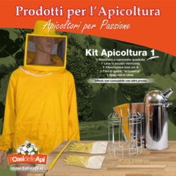 Offerta Kit Apicoltura 1