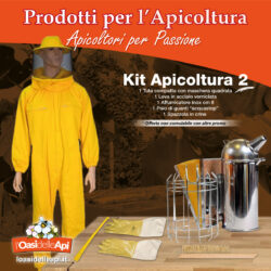 Offerta Kit Apicoltura 2