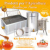 kit-smielatura-2-oasi-delle-api-miele-italiano-pappa-reale-latina