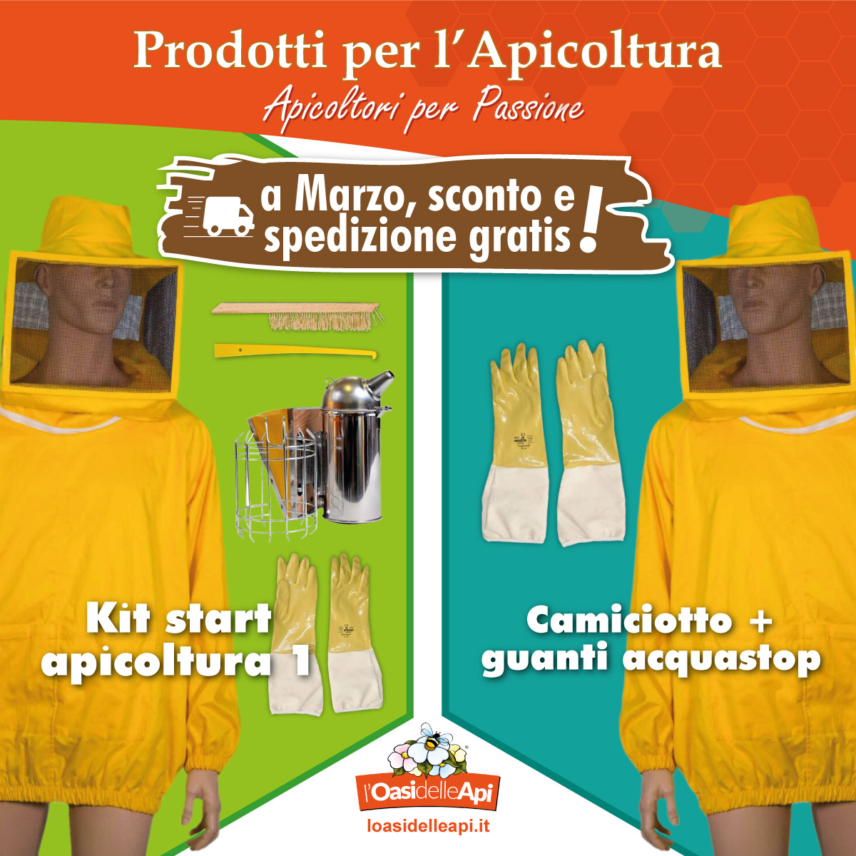 sconto-spedizione-gratis-kit-start-apicoltura-1-camiciotto-guanti